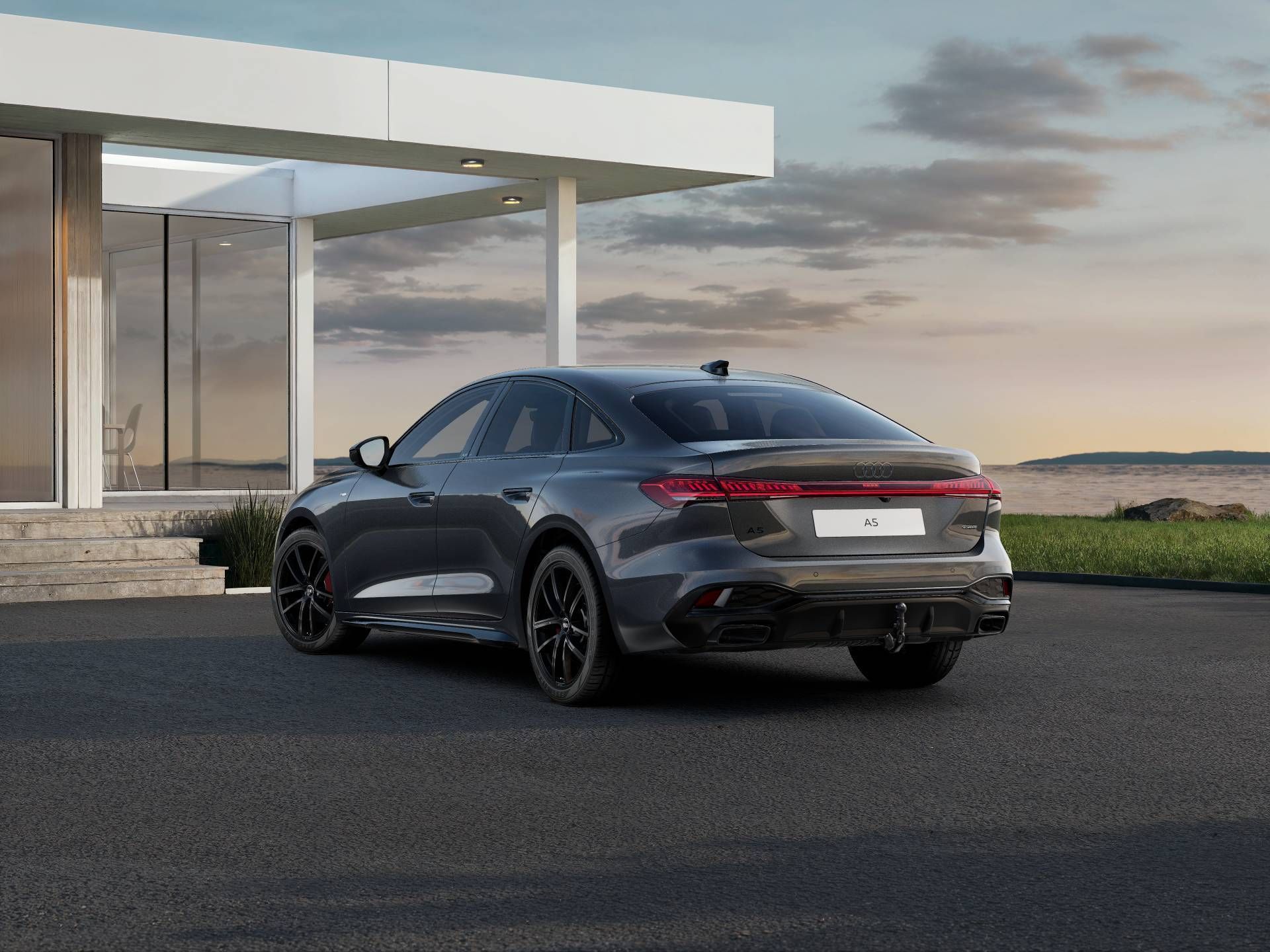 Audi A5, quattro 7STR 2,0TFSI - fotka 2