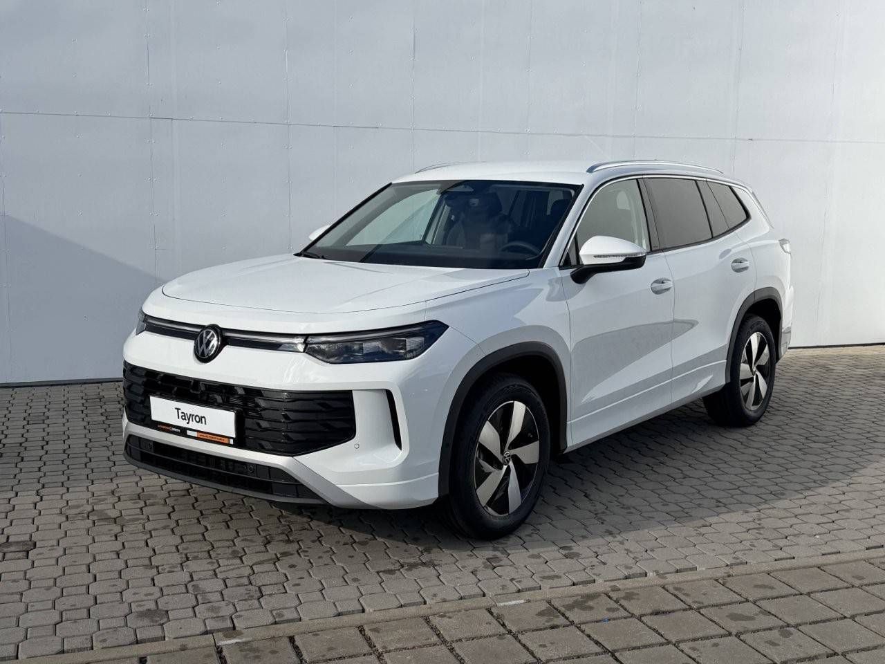 Volkswagen Tayron, People 7DSG mHEV 1,5eTSI