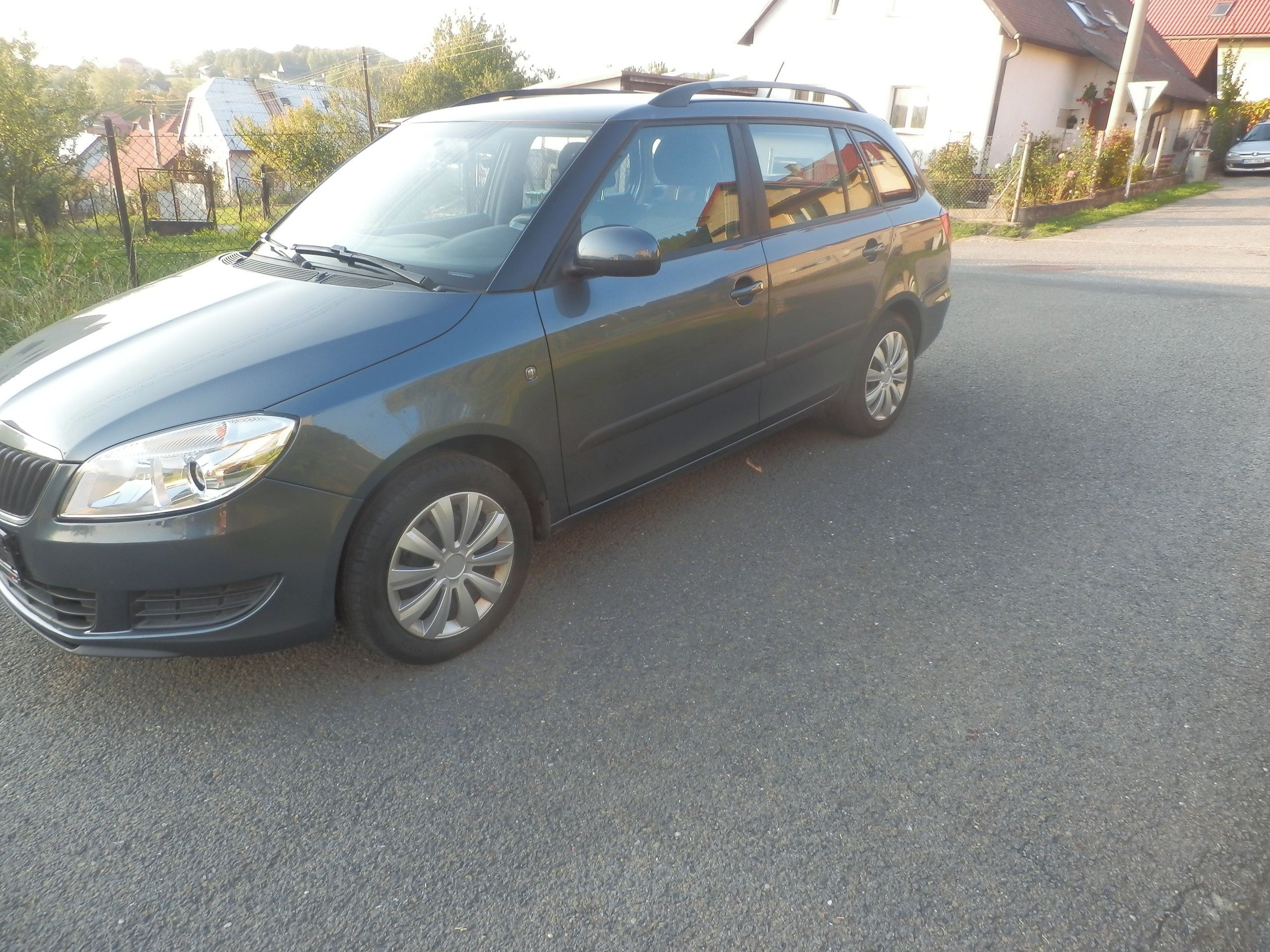 Škoda Fabia, 1.2 TSí - fotka 4
