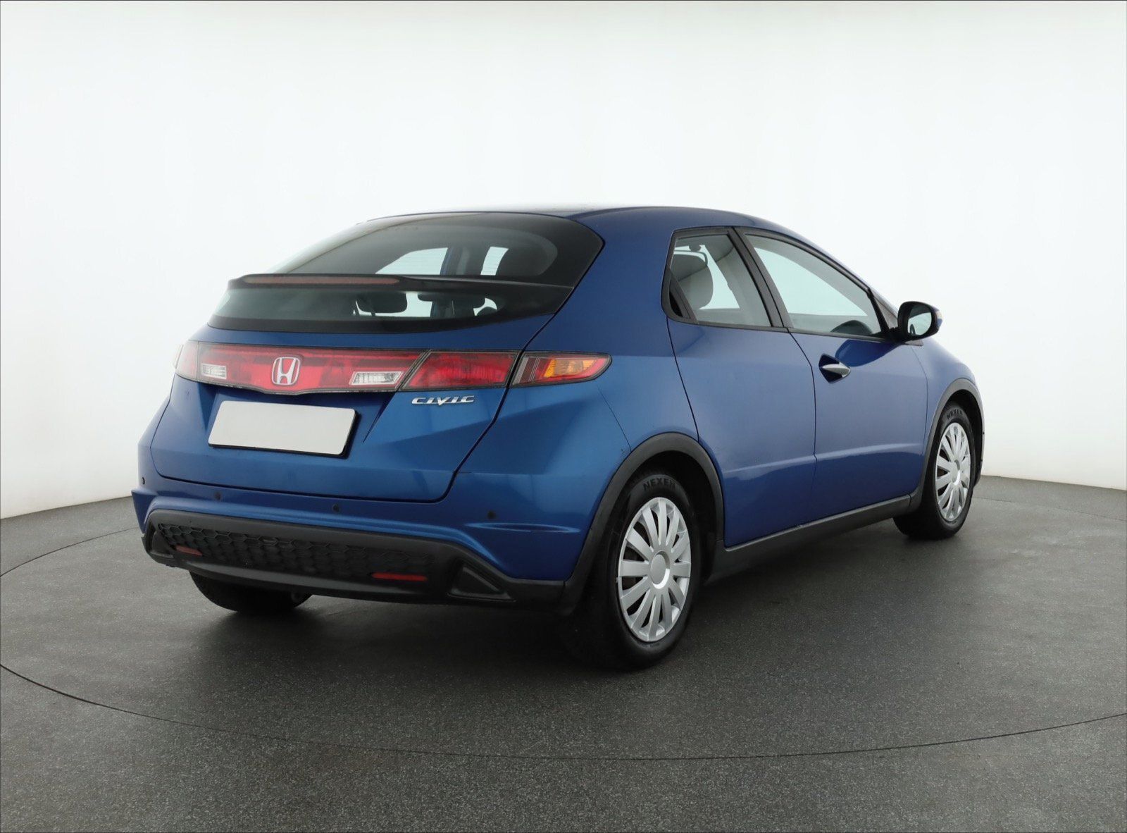 Honda Civic, 1.4 i-DSI, ČR,1.maj, po STK - fotka 5