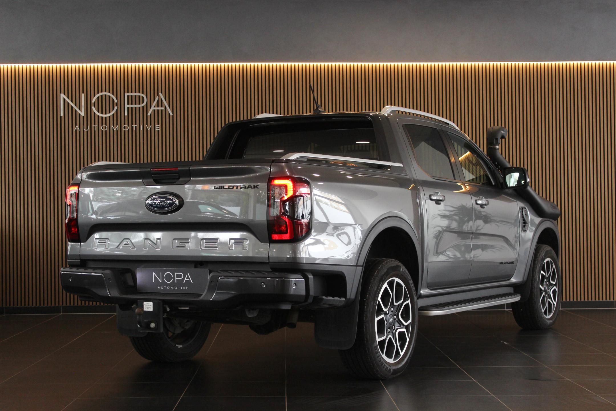 Ford Ranger, 3.0 V6 Wildtrak B&O Snorkel CZ - fotka 4