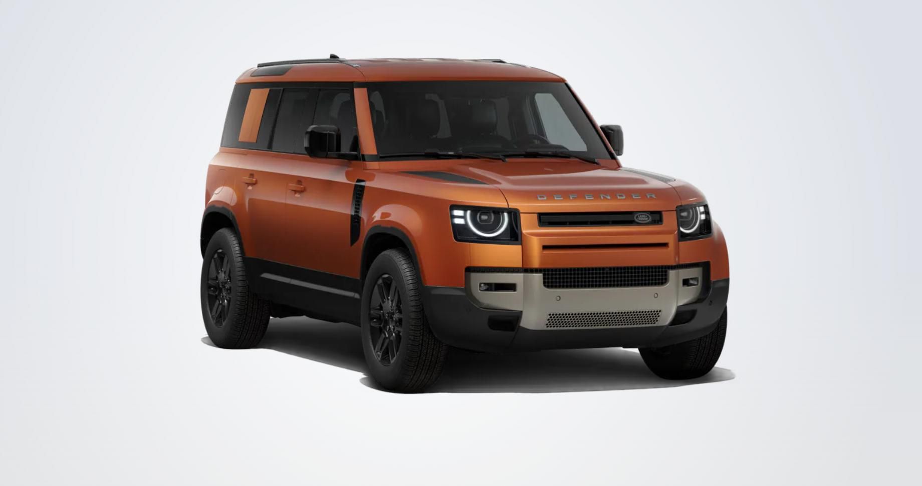 Land Rover Defender, 110 D200 S AWD Aut - fotka 2
