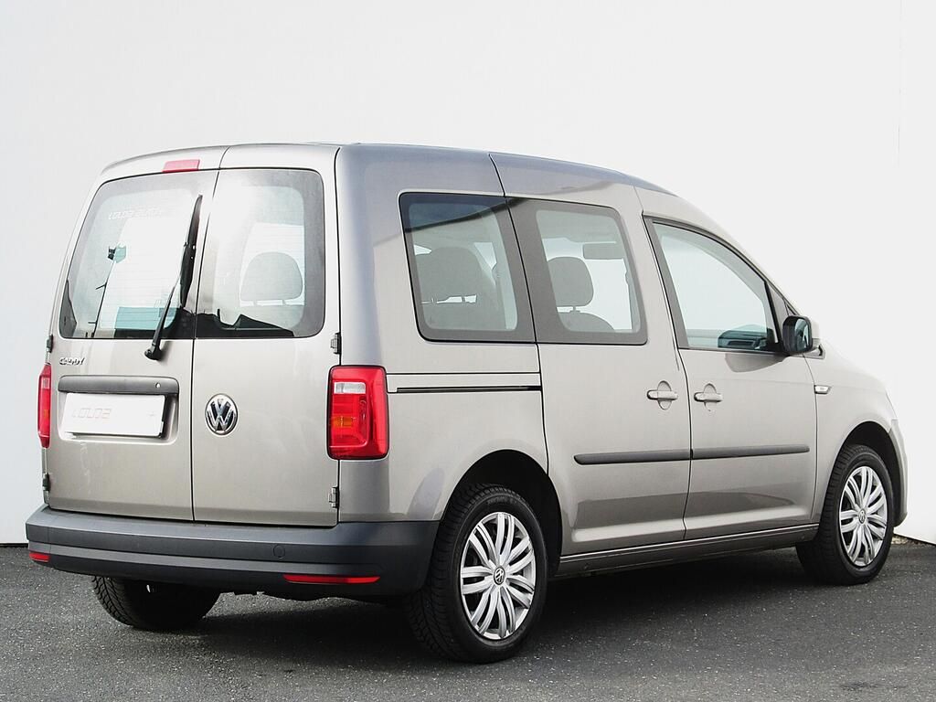 Volkswagen Caddy, 1.4 TSI 96 kW - fotka 2