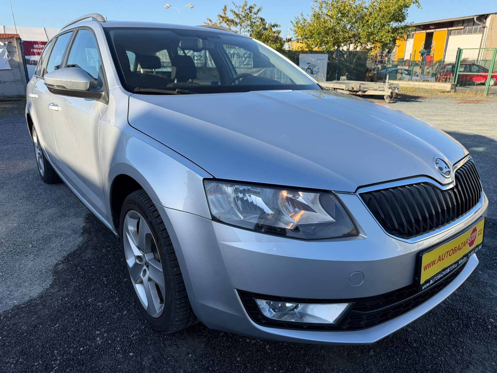 Škoda Octavia, 1.6 TDI 4×4 77 kW SERVISNI KN