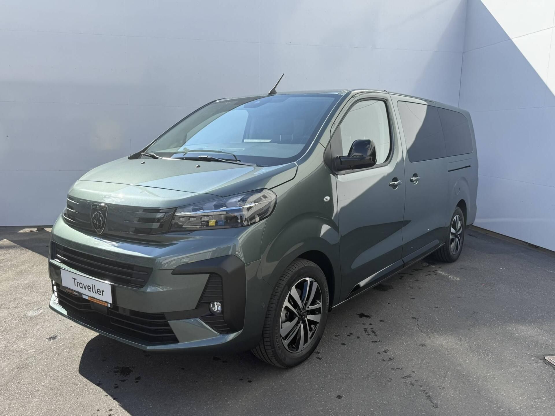 Peugeot Traveller, Allure Long 2.2 BlueHDi S&S EA