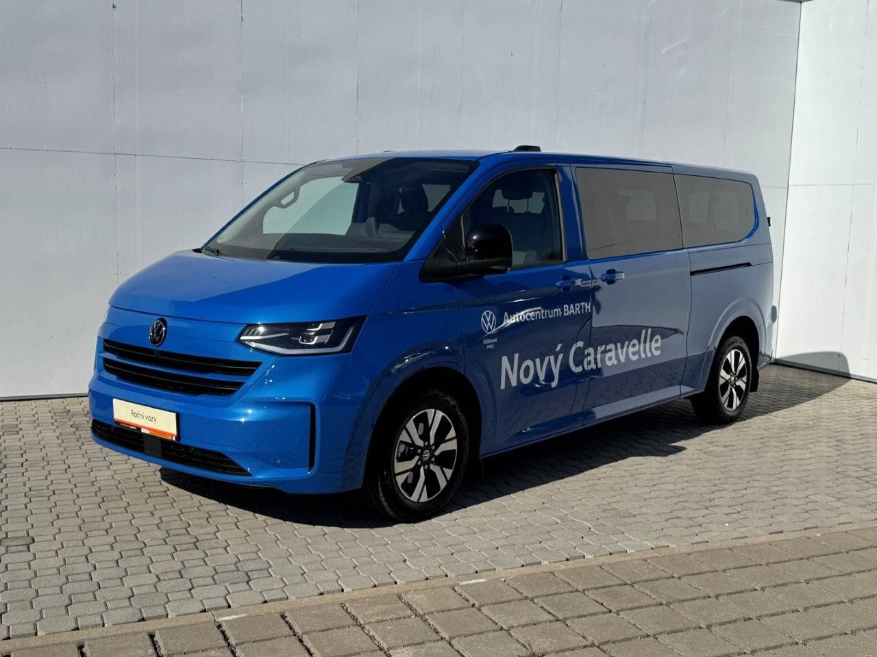 Volkswagen Caravelle, 17kWh Life DR 2,5TSI