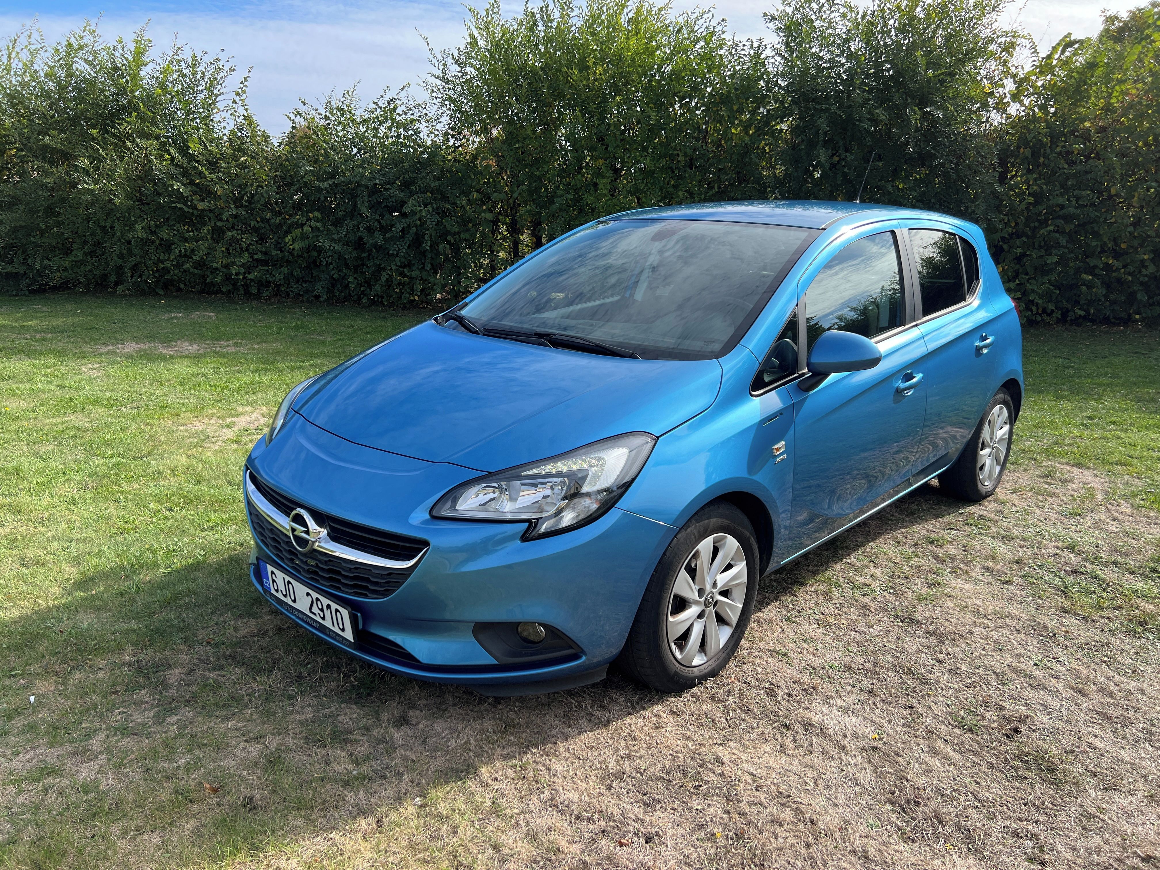 Opel Corsa, 1.2 - fotka 2