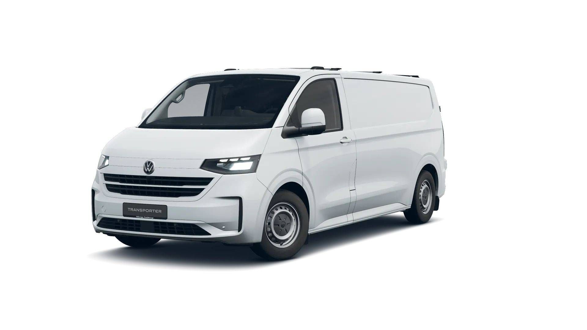 Volkswagen Transporter, DR 2,0TDI