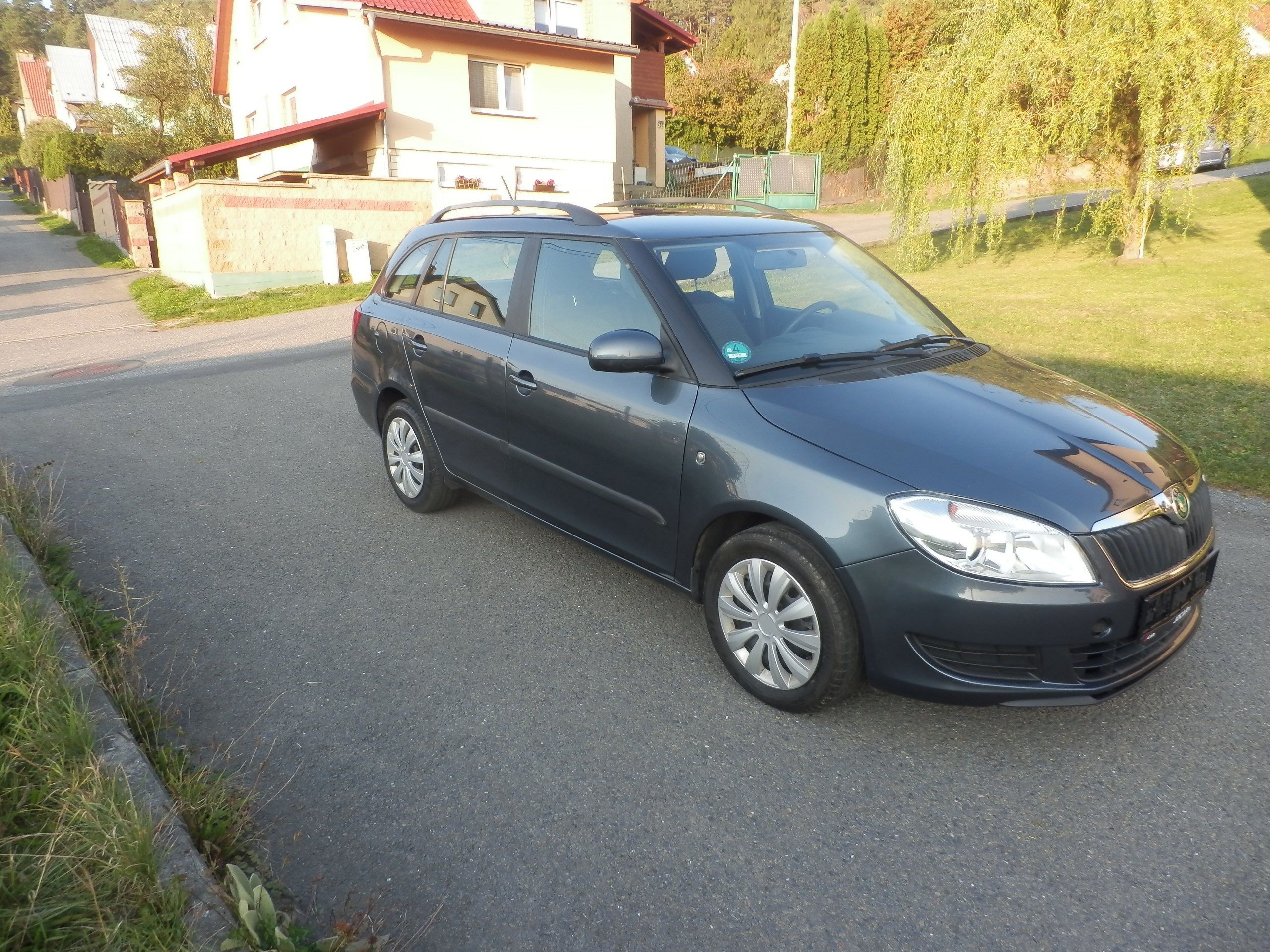 Škoda Fabia, 1.2 TSí - fotka 2