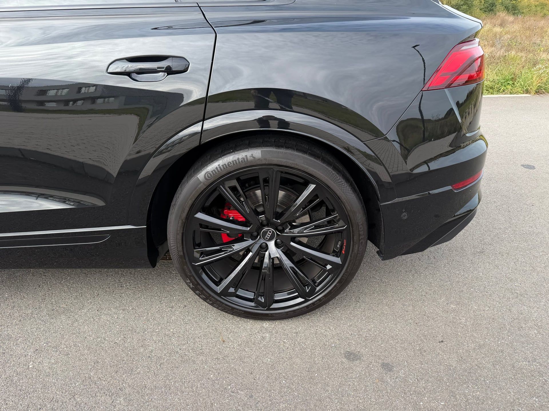 Audi Q8, 50 TDI/S-Line/quattro/záruka - fotka 4