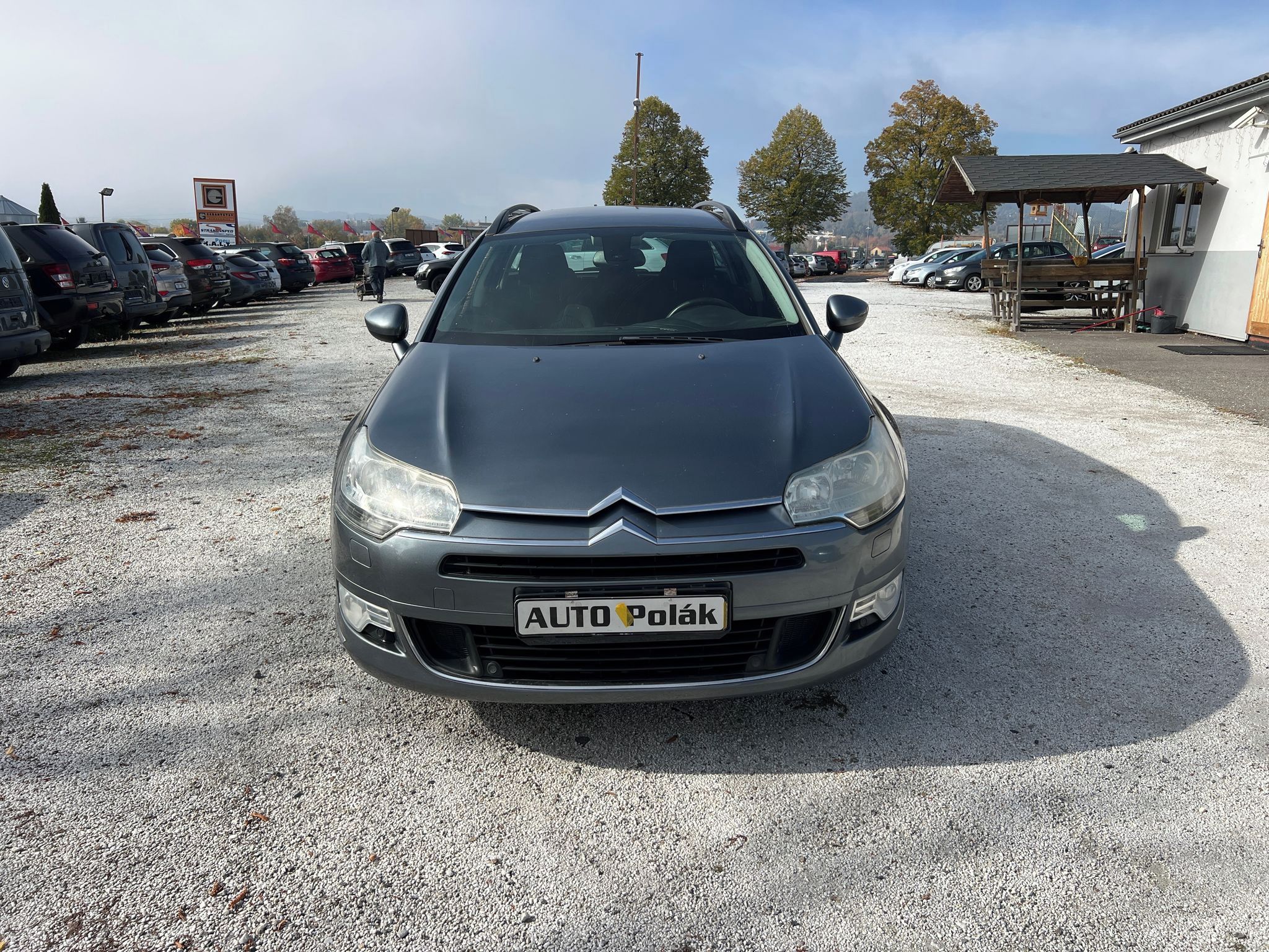 Citroën C5, 2.0 HDi