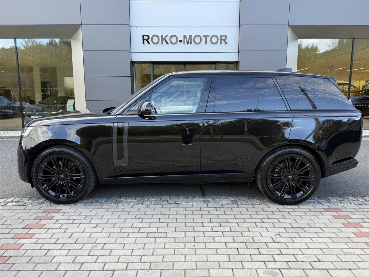 Land Rover Range Rover, 3,0 AUTOBIOGRAPHY D350 - fotka 2