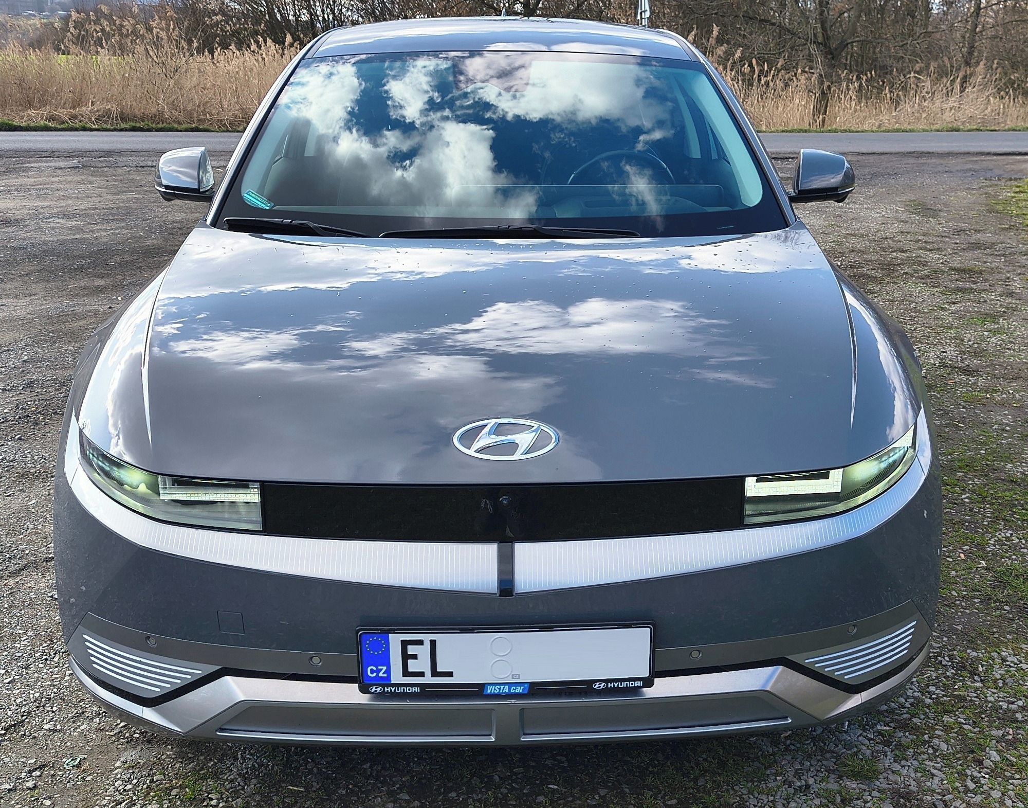 Hyundai Ioniq 5, 2022 77kw Style,záruka,Head-up - fotka 5