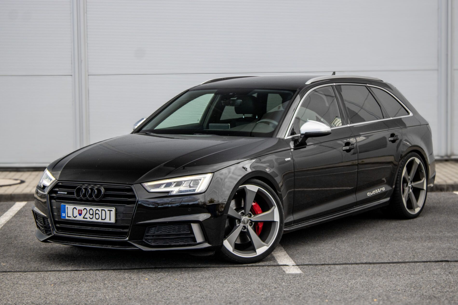 Audi A4 Avant
