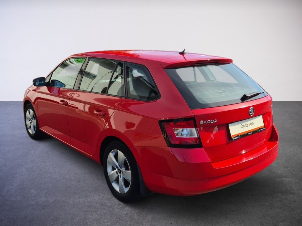 Škoda Fabia, Style 1.0 TSI 81 kW - fotka 6