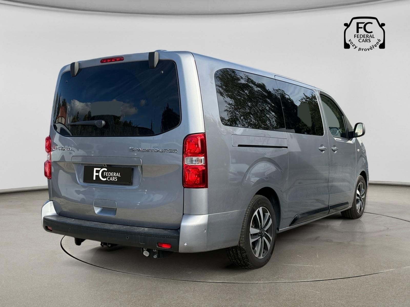 Citroën SpaceTourer, 2.2 HDi 180EAT8 XL Shine - fotka 5