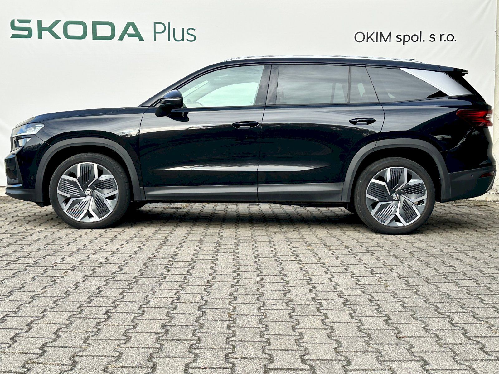 Škoda Kodiaq, 2.0 TDI 142 kW Exclusive Selec - fotka 3