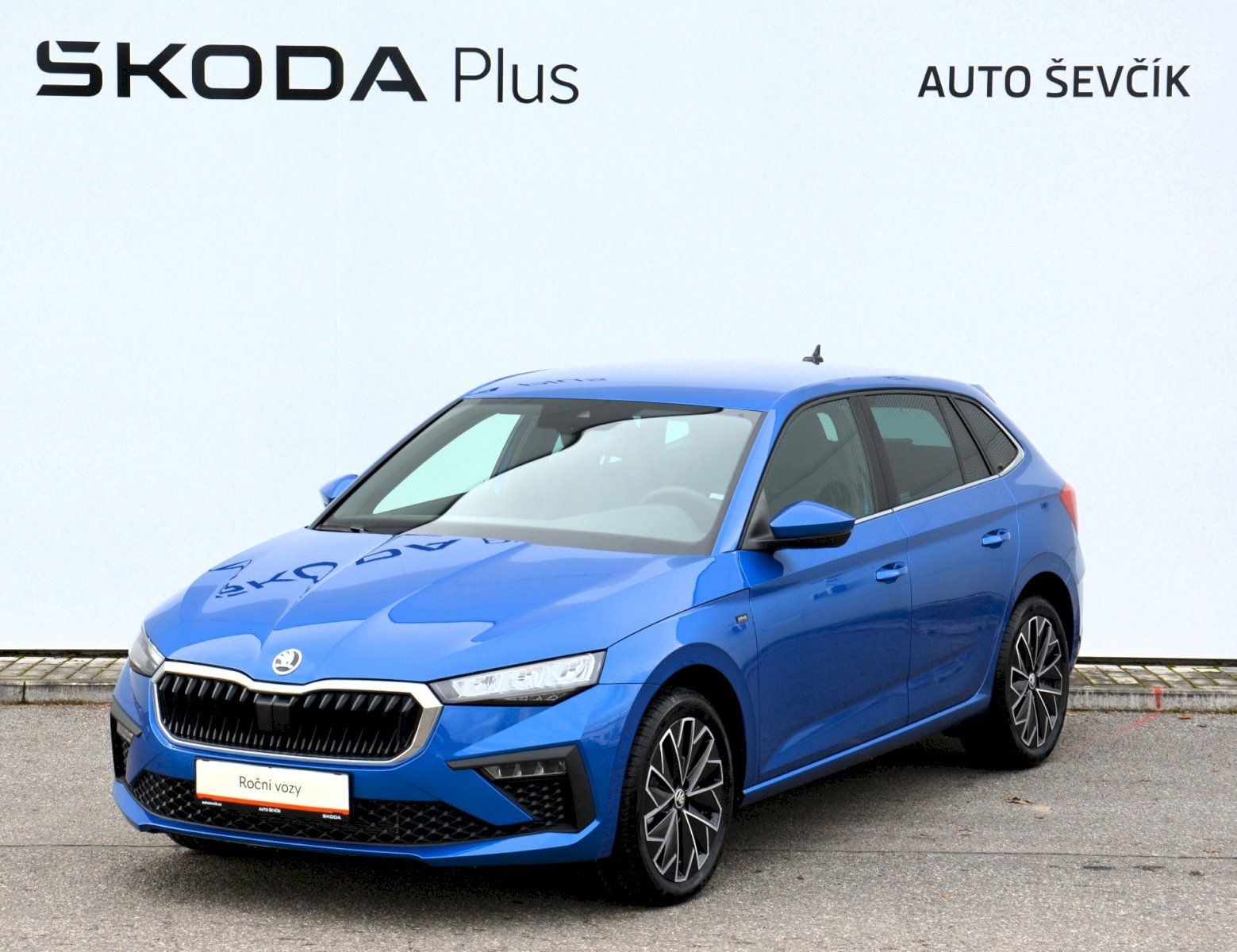 Škoda Scala, Drive 1,0 TSI 85 kW 6 MP