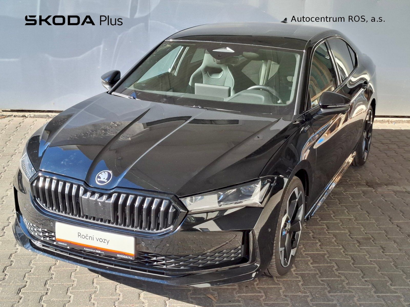 Škoda Superb, SPORTLINE 150/2.0 TSI A7A