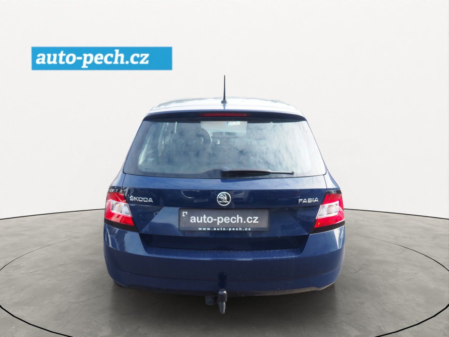 Škoda Fabia, 1.0 MPI Active - fotka 3