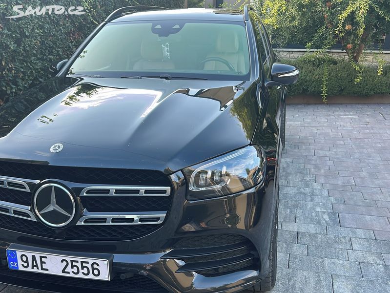Mercedes-Benz GLS, GLS 400 D 4MATIC