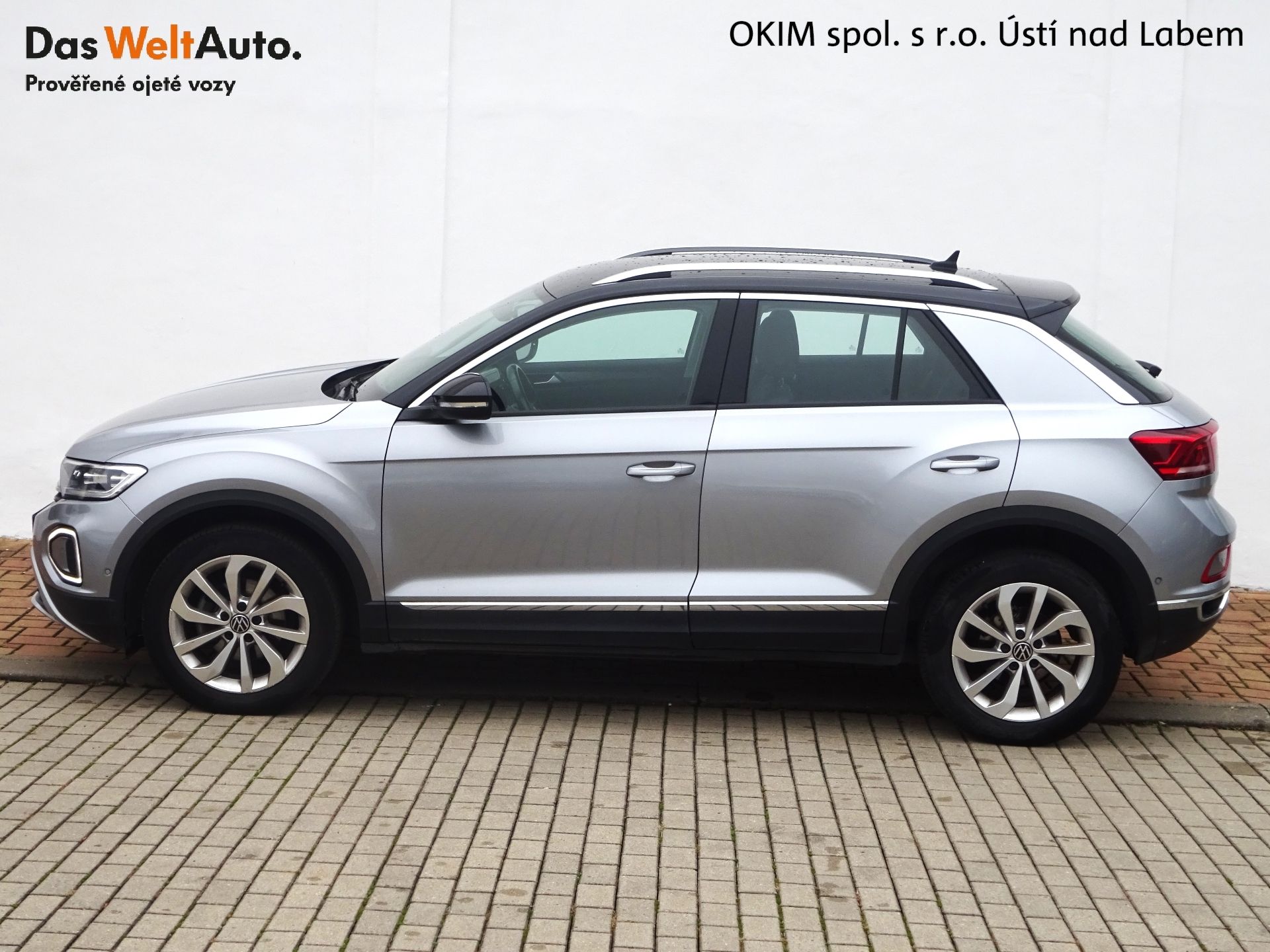 Volkswagen T-Roc, 1,5 TSi/ 110kW DSG Style - fotka 3