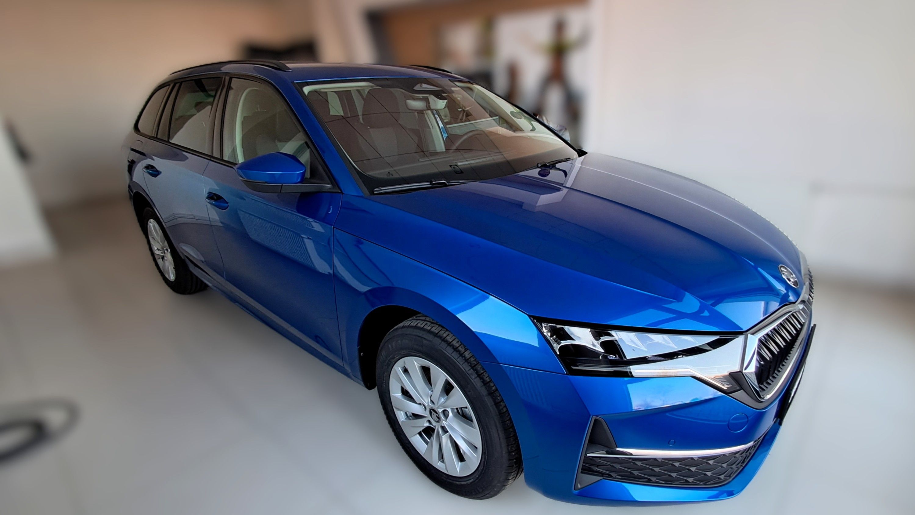 Škoda Octavia, 2.0 TDI 85 kW - fotka 2