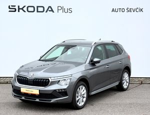 Škoda Kamiq, Top Selection 1,0 TSI 85 kW 7