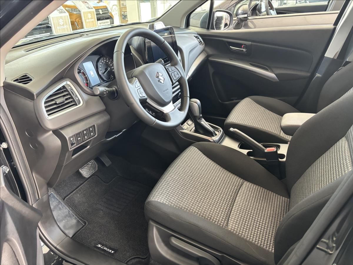 Suzuki S-Cross, 1,4   Premium AT - fotka 5