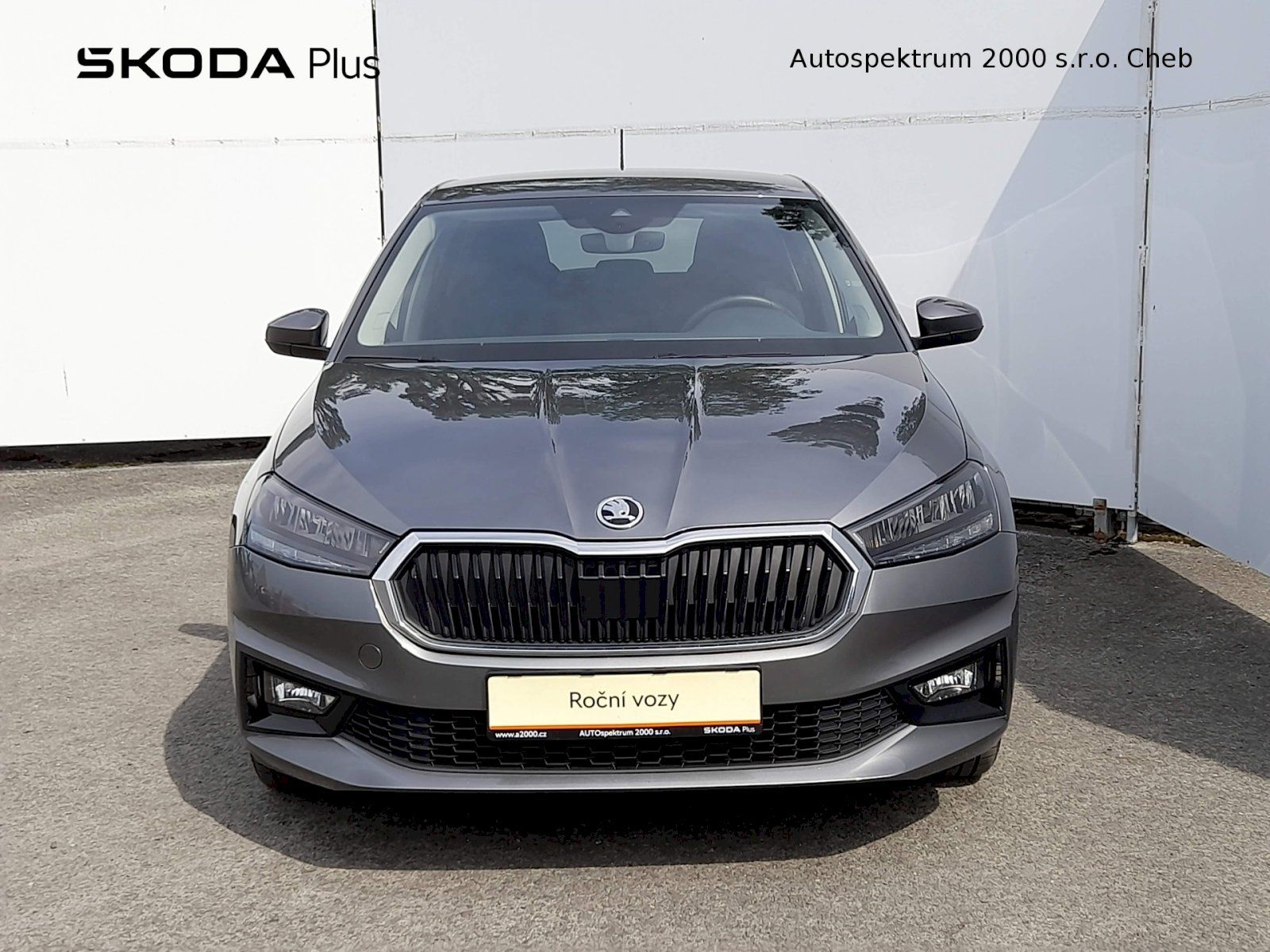 Škoda Fabia, Top Selection 1.0TSI 70kW 5MP - fotka 4