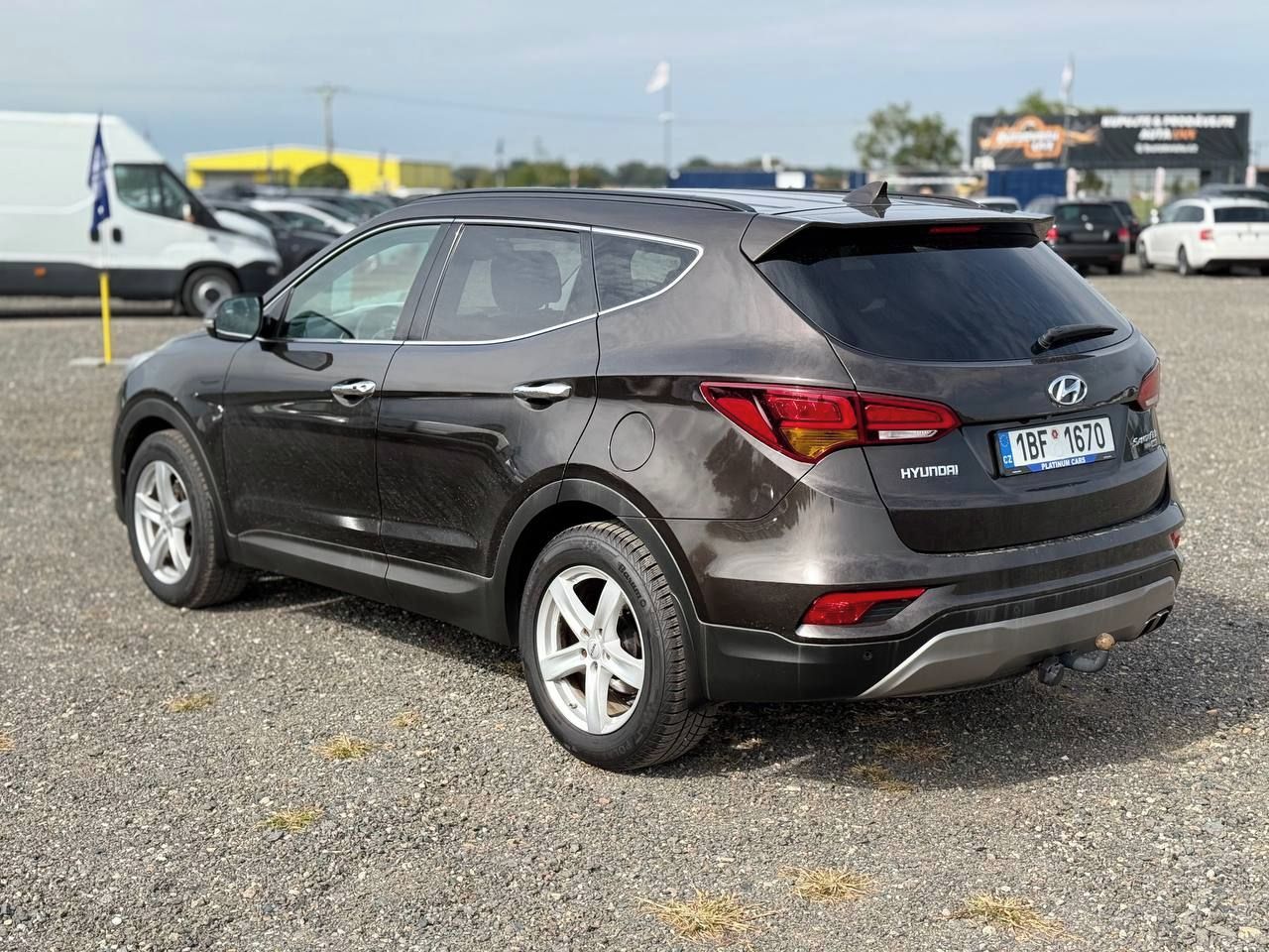 Hyundai Santa Fe - fotka 6