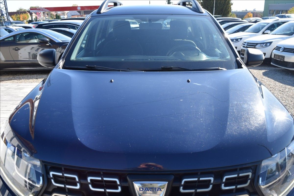 Dacia Duster, 1,6 SCe 84KW 1 MAJITEL, TAŽNÉ - fotka 3