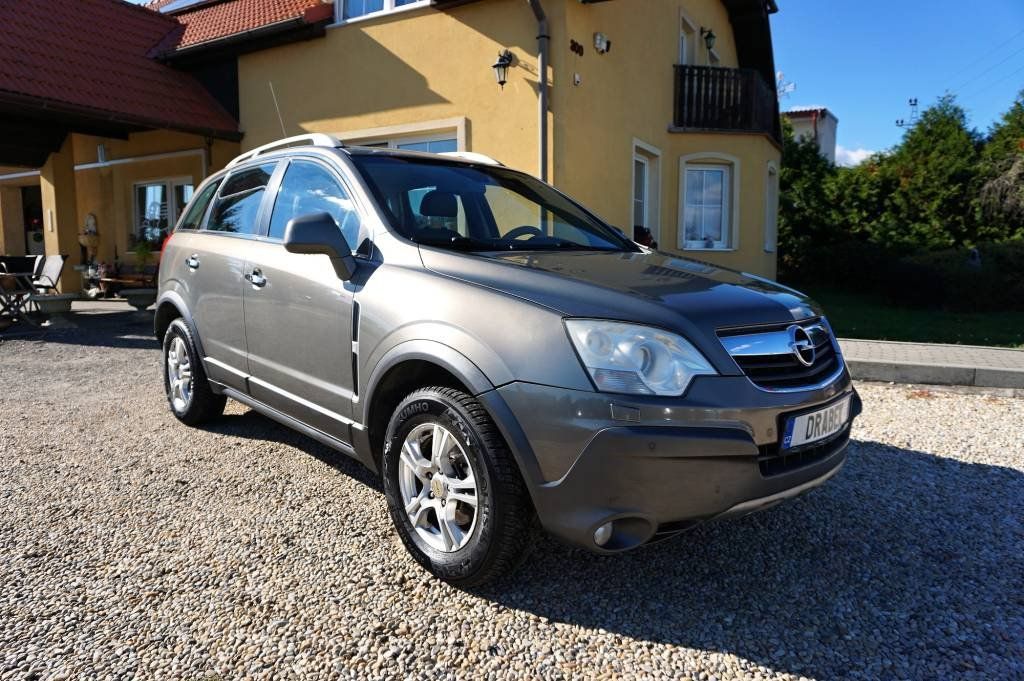 Opel Antara, COSMO 2,0 CDTI 110 kW