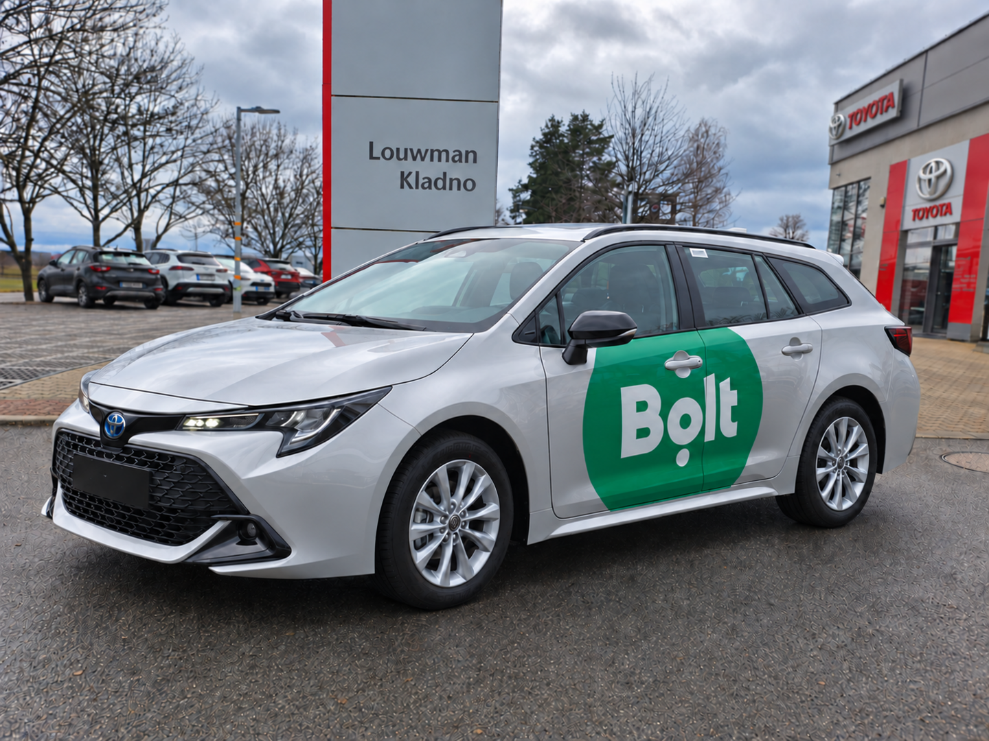 Toyota Corolla, 1,8 TS Comfort
