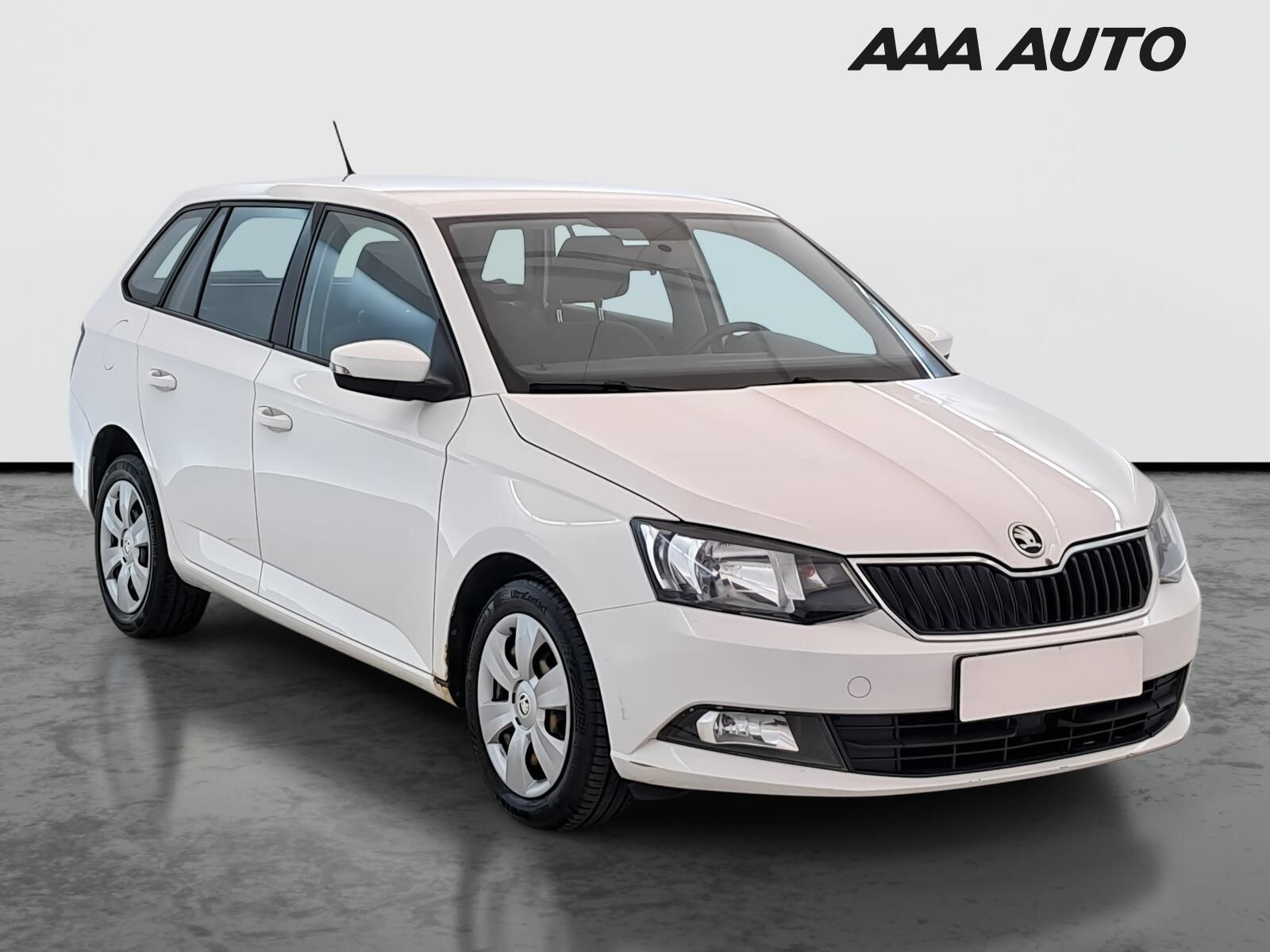Škoda Fabia, 1.4 TDI, ČR,1.maj, Klima