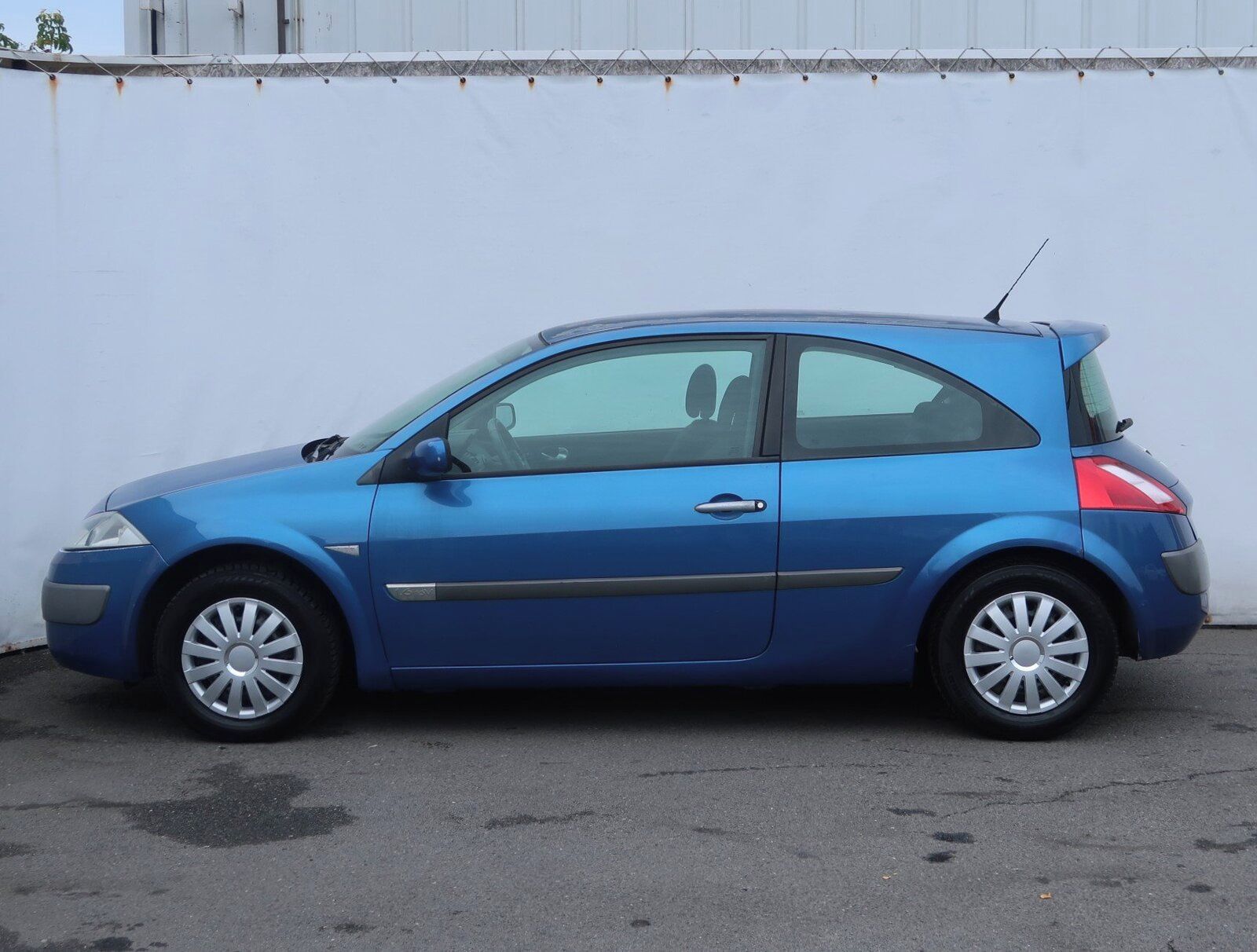 Renault Mégane, 1.6 16V , po STK, Klima - fotka 3