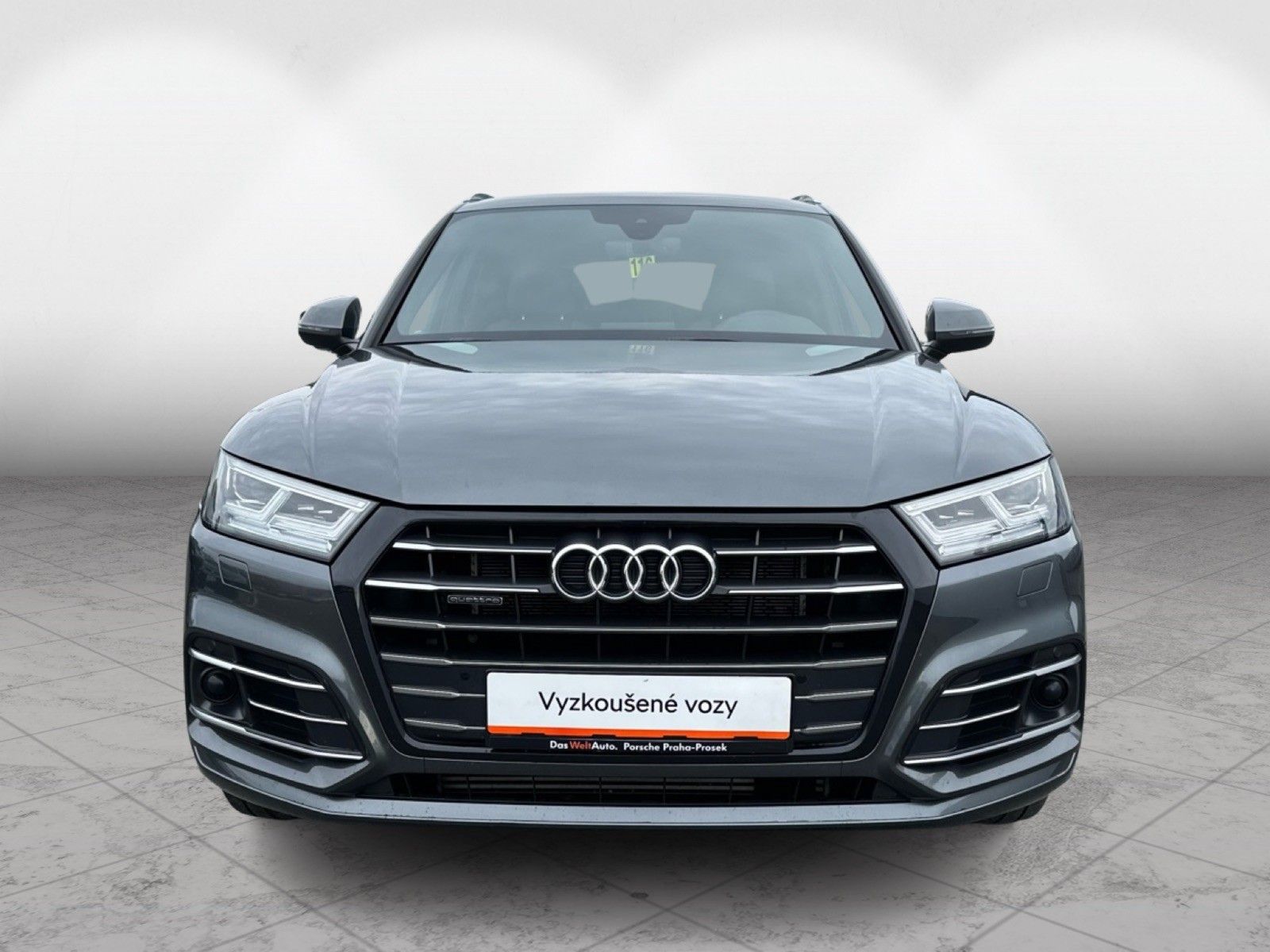 Audi Q5, Q5 4x4 PHEV 270kW SoH:87,8% - fotka 2