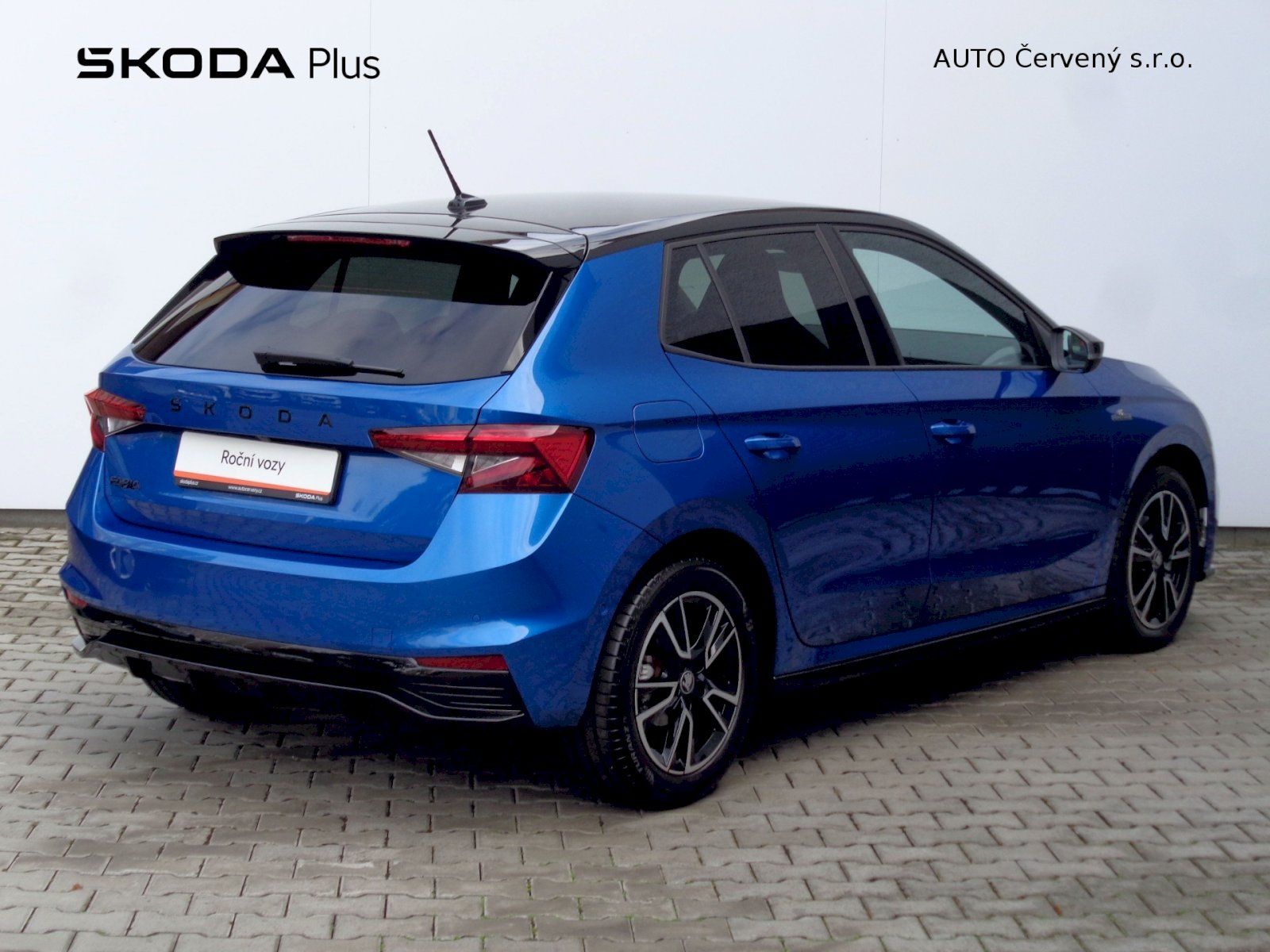 Škoda Fabia, 1.0 TSI 85 kW DSG Monte Carlo - fotka 2