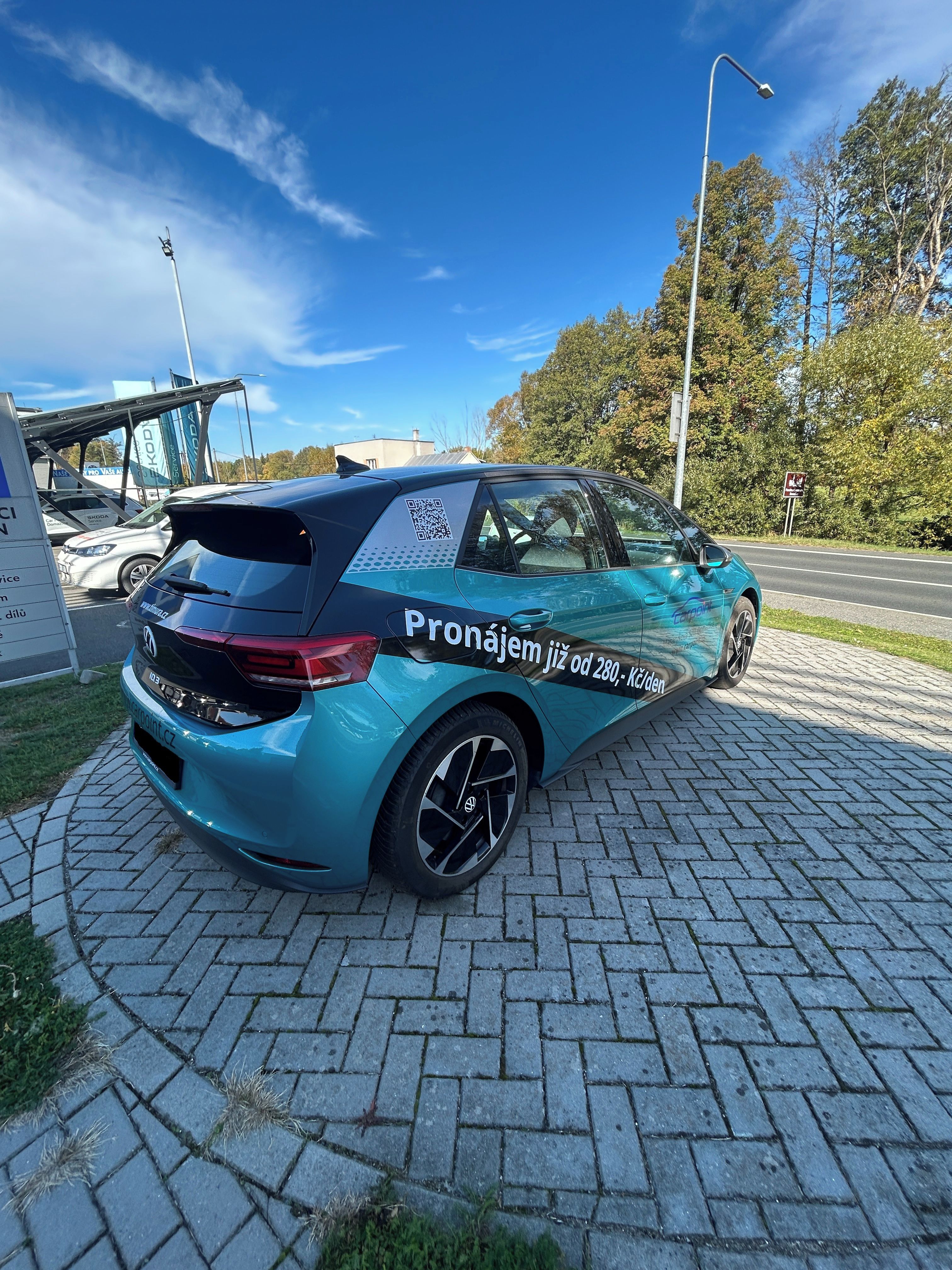 Volkswagen ID.3, Pro 150 kW, 58 kWh, SOH 87% - fotka 5