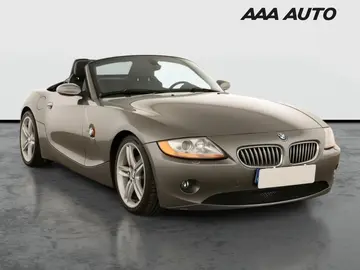 BMW Z4, 3.0i, Automat, Kůže