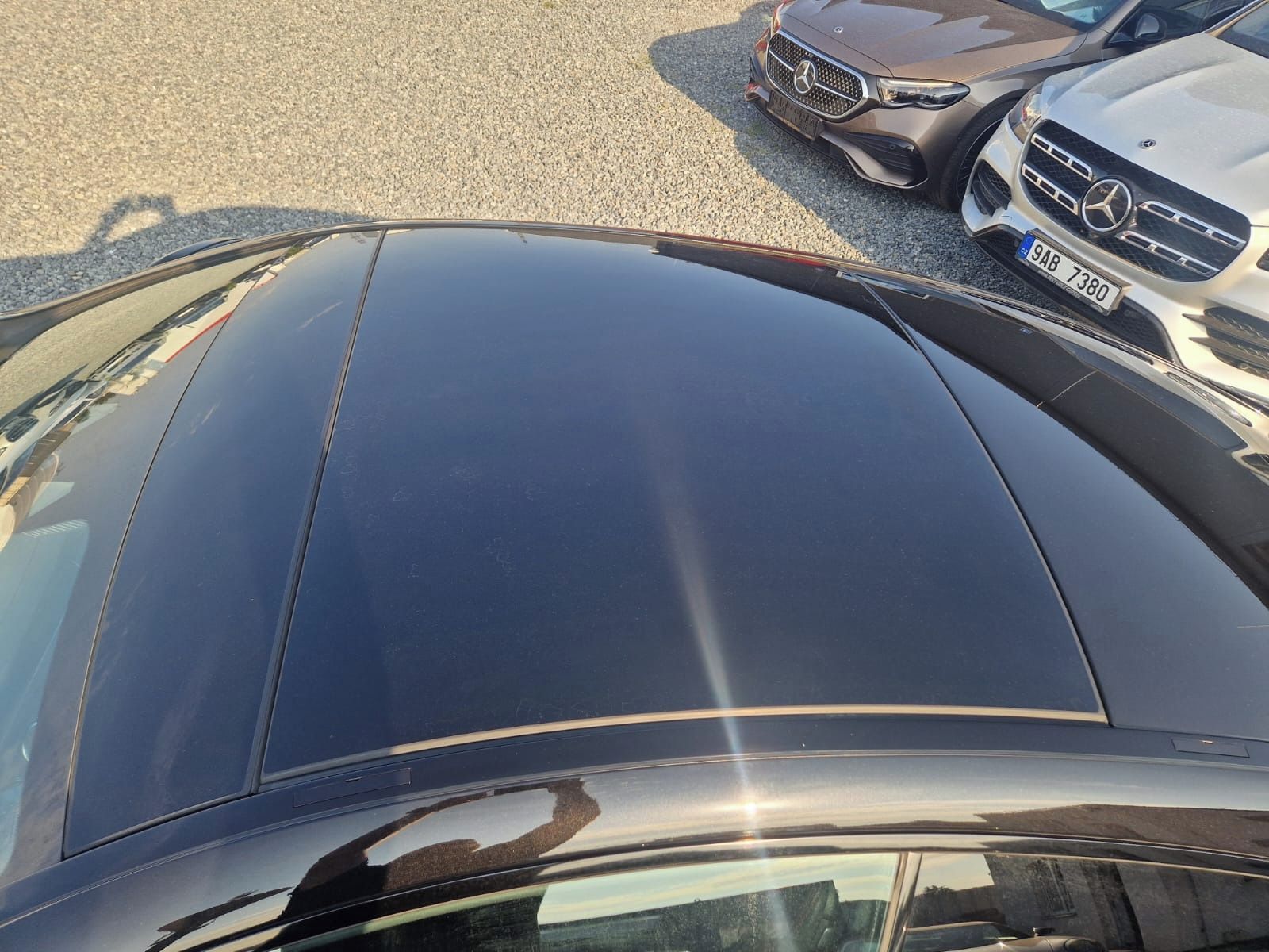 Mercedes-Benz Třídy E, Mercedes BENZ E53 AMG - fotka 6