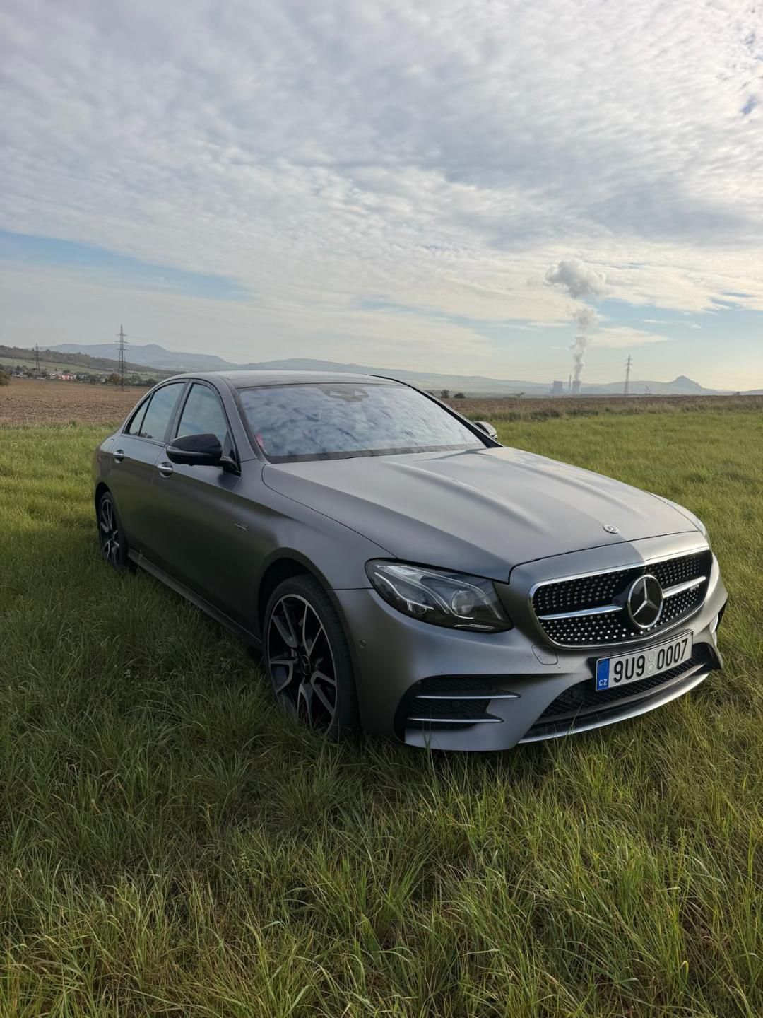 Mercedes-Benz Třídy E, E 53 AMG 4matic 320kW - fotka 4
