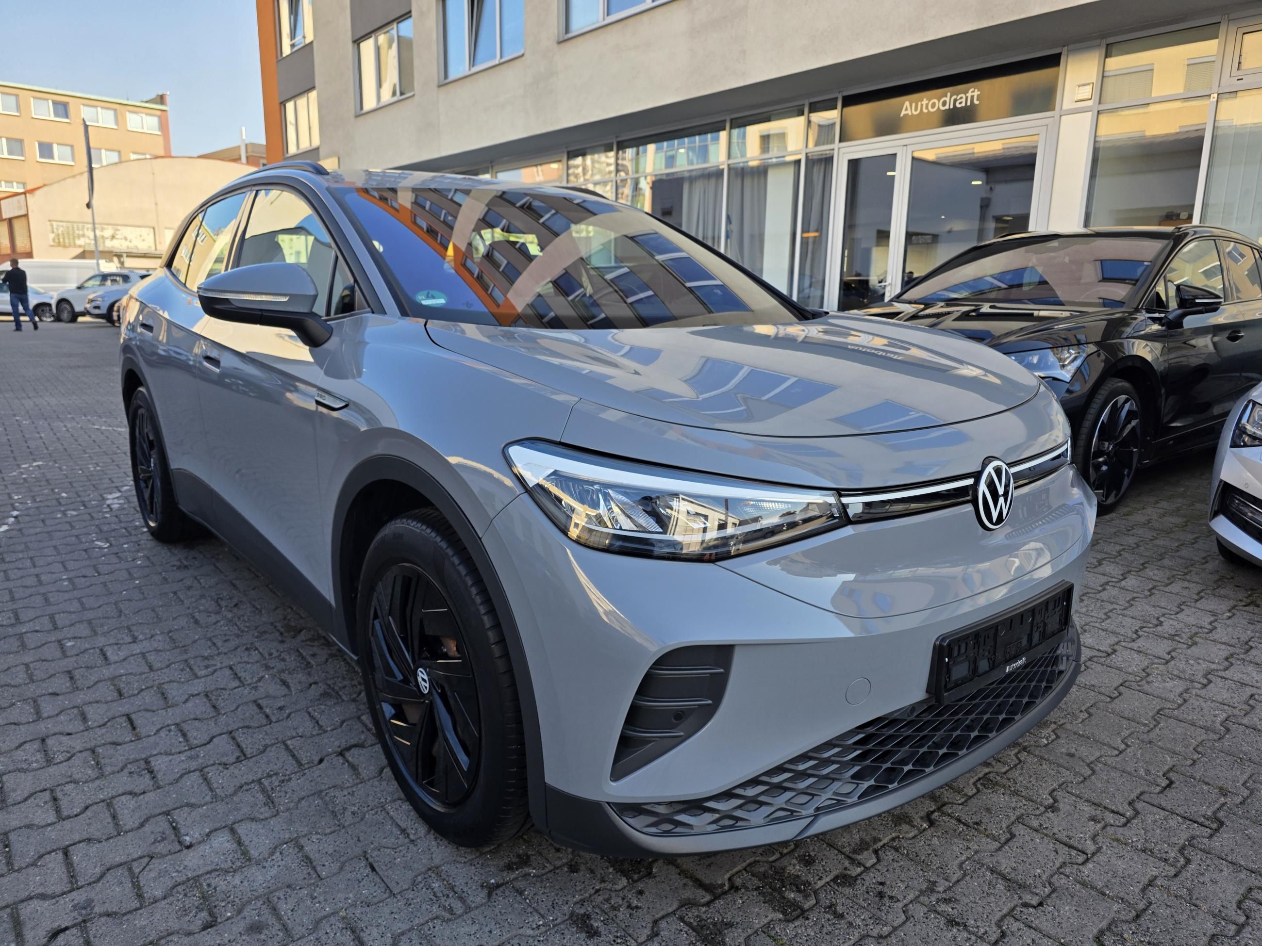Volkswagen ID.4, Pro 150kW / Tepelko
