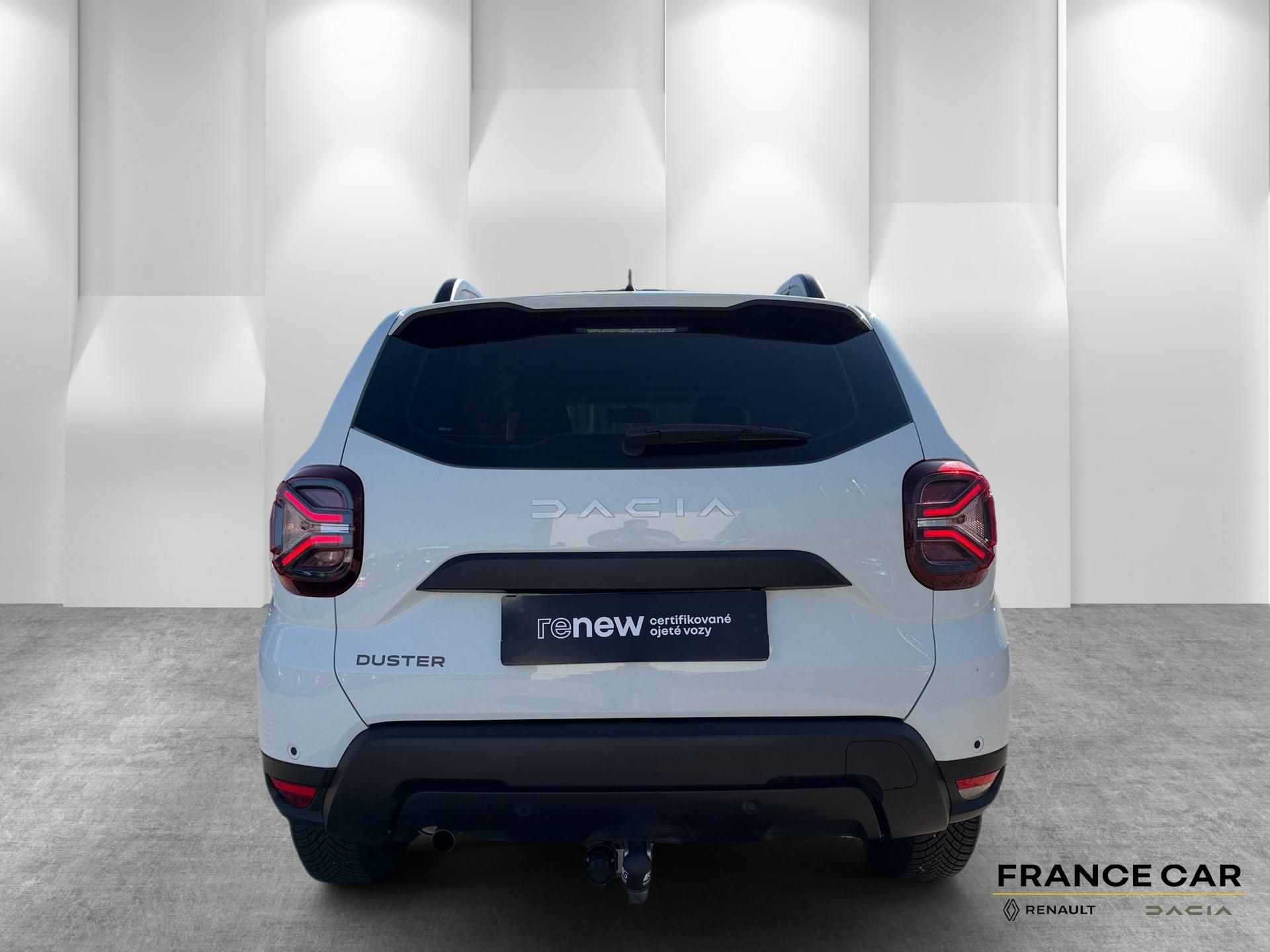 Dacia Duster, 1,0 ECO-G 74 kW Expression - fotka 6