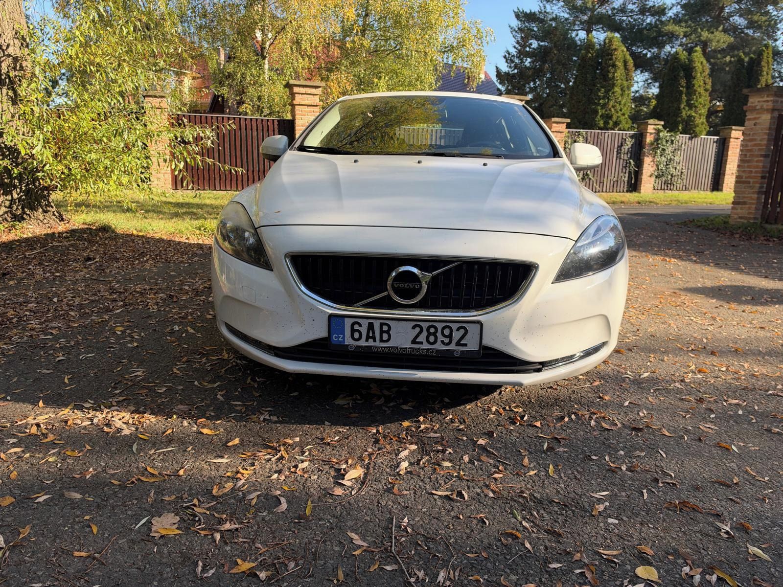 Volvo V40, Kinetic,T2, TOP stav - fotka 4