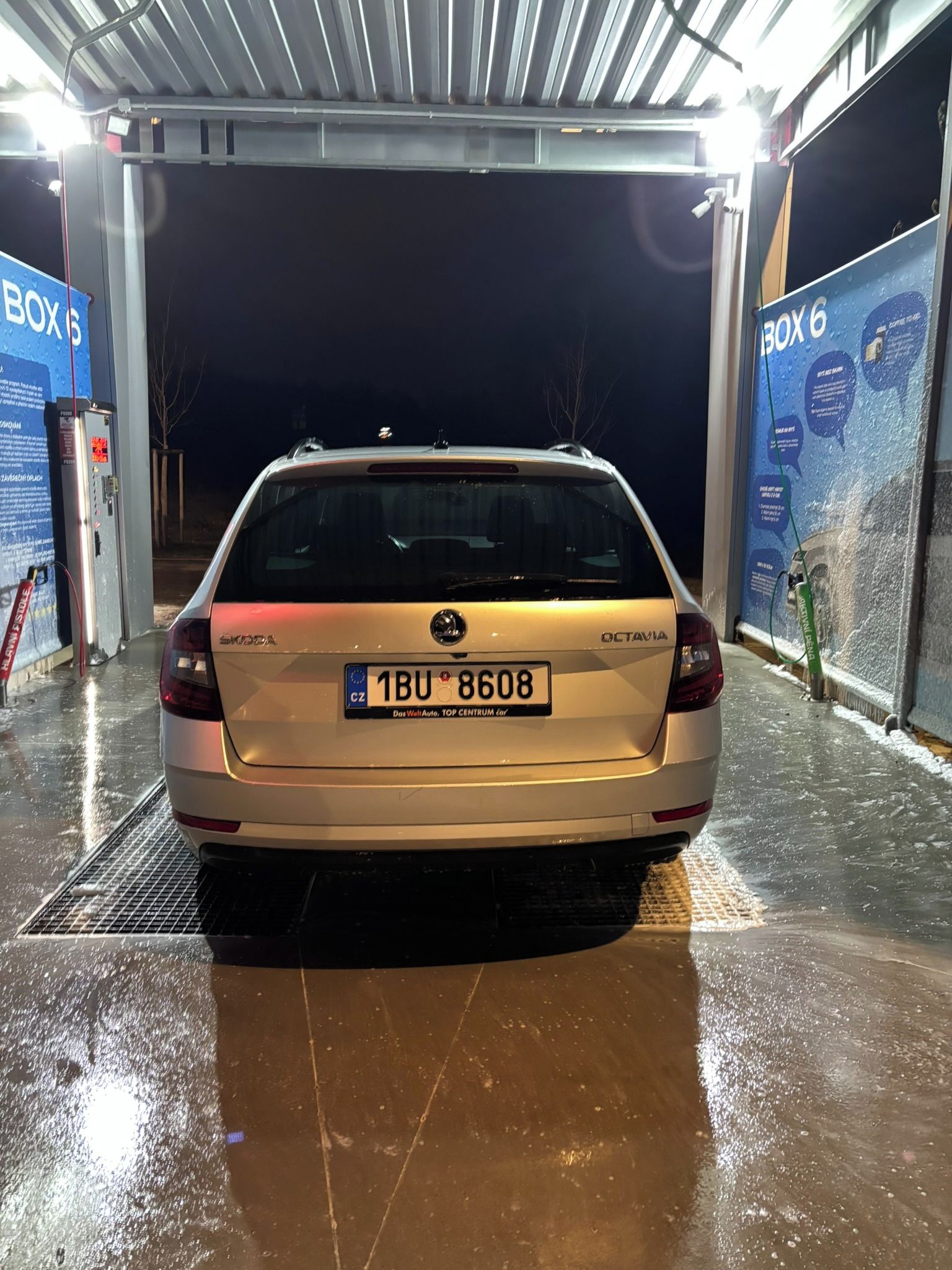 Škoda Octavia, 2.0 TDI, DSG, CZ původ, servis - fotka 5