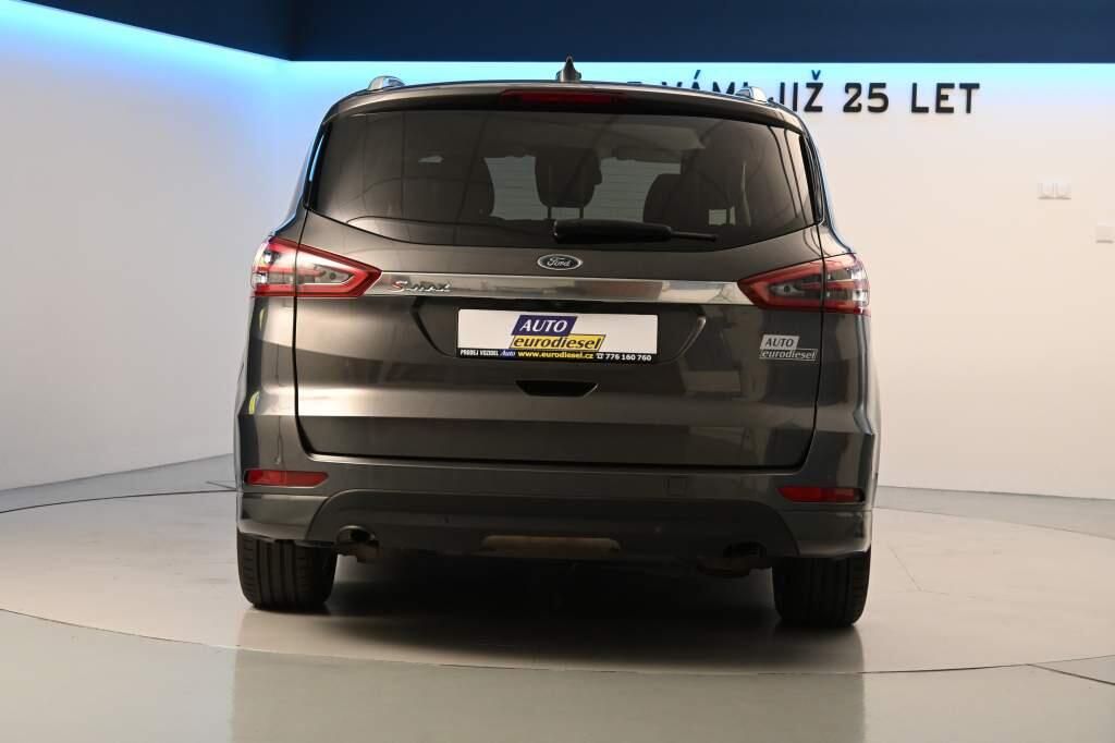 Ford S-MAX, 2.0 WEBASTO Tažné Kamera ECOBL - fotka 6