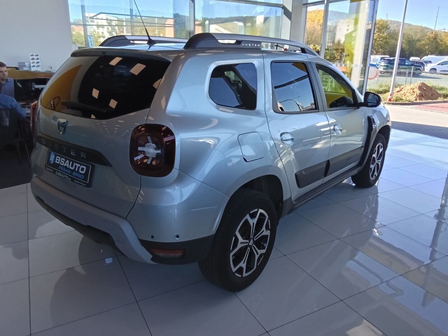 Dacia Duster, 1.3TCe 110KW 2021 - fotka 3
