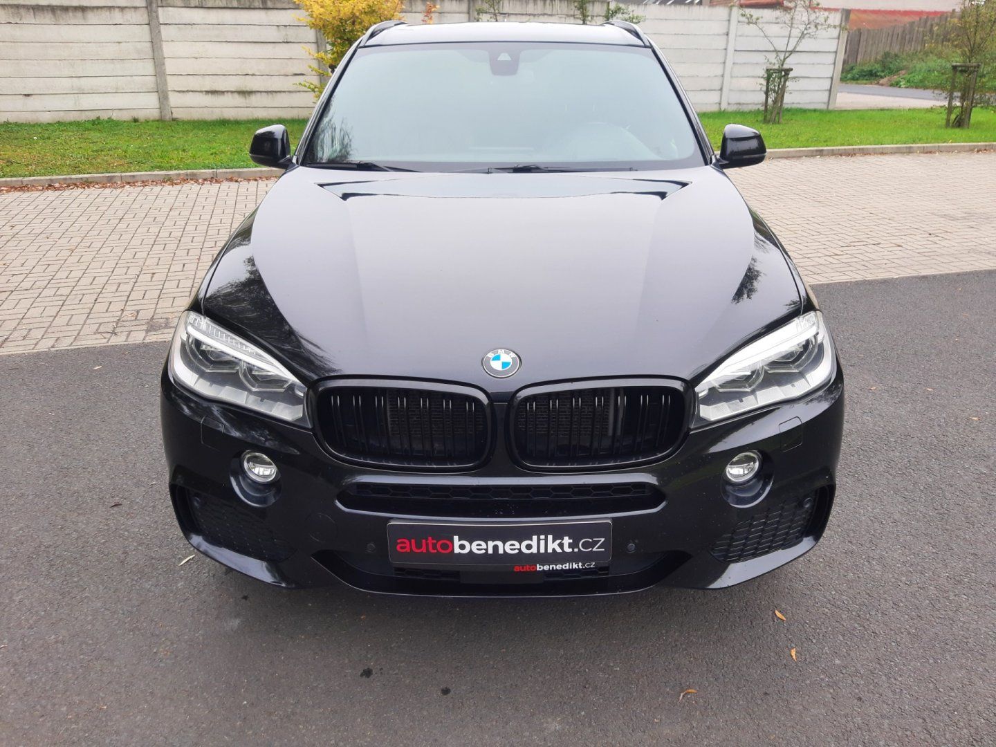 BMW X5, 3.0 D 190kW M Paket - fotka 2