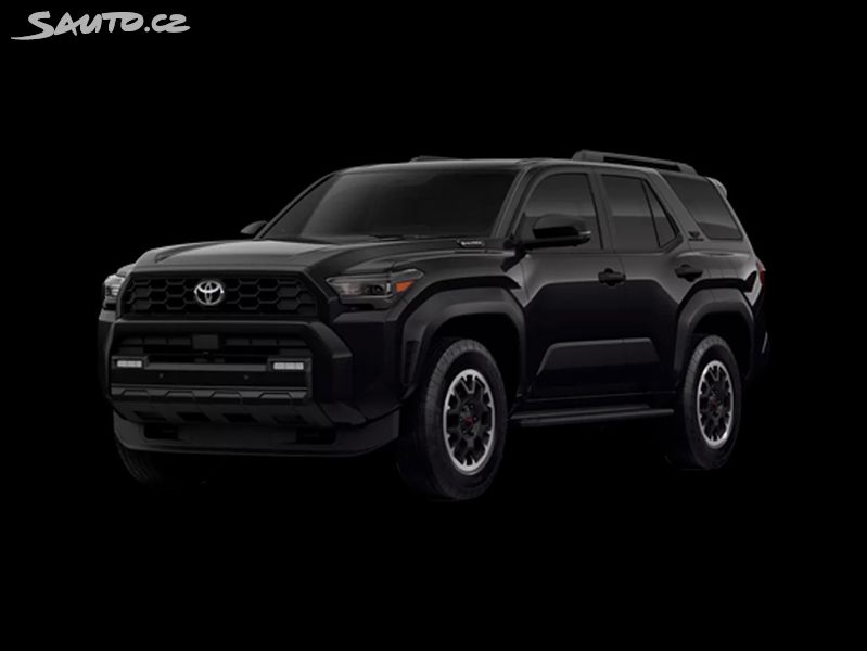 Toyota 4Runner, 2.4 TRD OffRoad Premium Hybrid